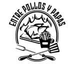 Local de Comida al Paso. Pollos Asados, Papas Fritas Naturales, Almuerzos y más