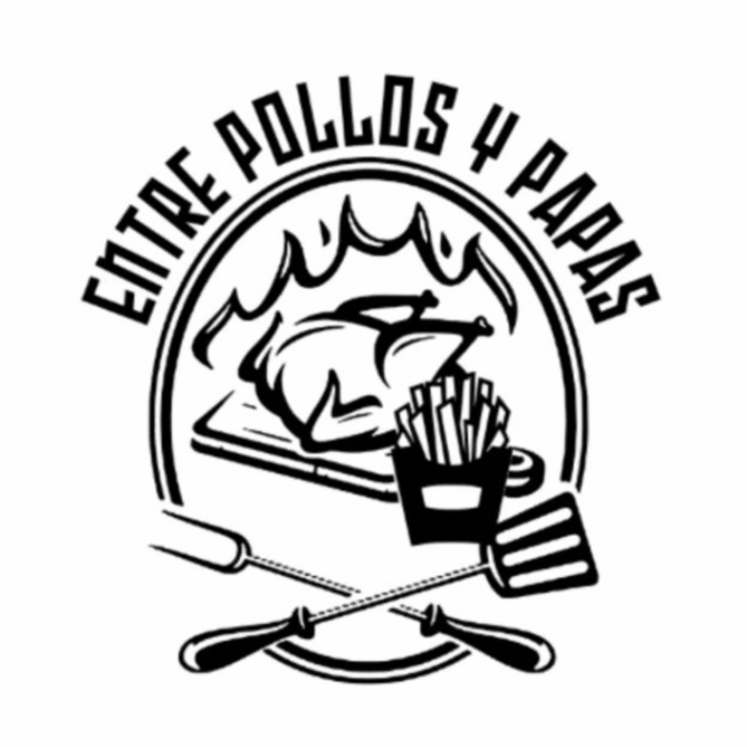 Promoción de Pollo Entero + 1/2 kg de Papas Fritas