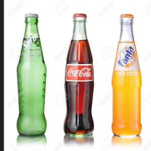 Bebida Express Coca Cola